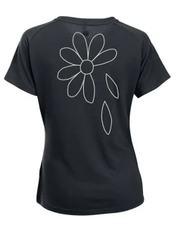 Funktionsshirt "Ridnaun Fresh" in Anthrazit