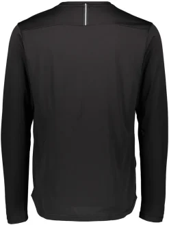 Funktionsshirt "Run" in Schwarz