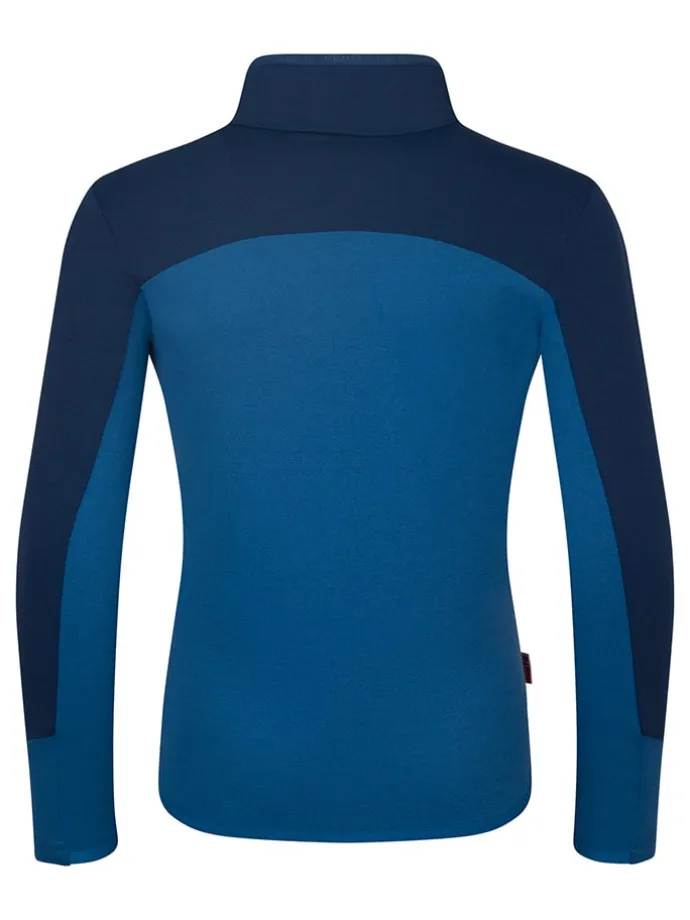 Funktionsshirt "Steinkjer" in Blau