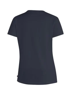 Funktionsshirt "Tilia Pique" in Dunkelblau