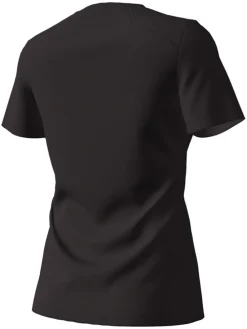 Funktionsshirt "Vassi" in Schwarz