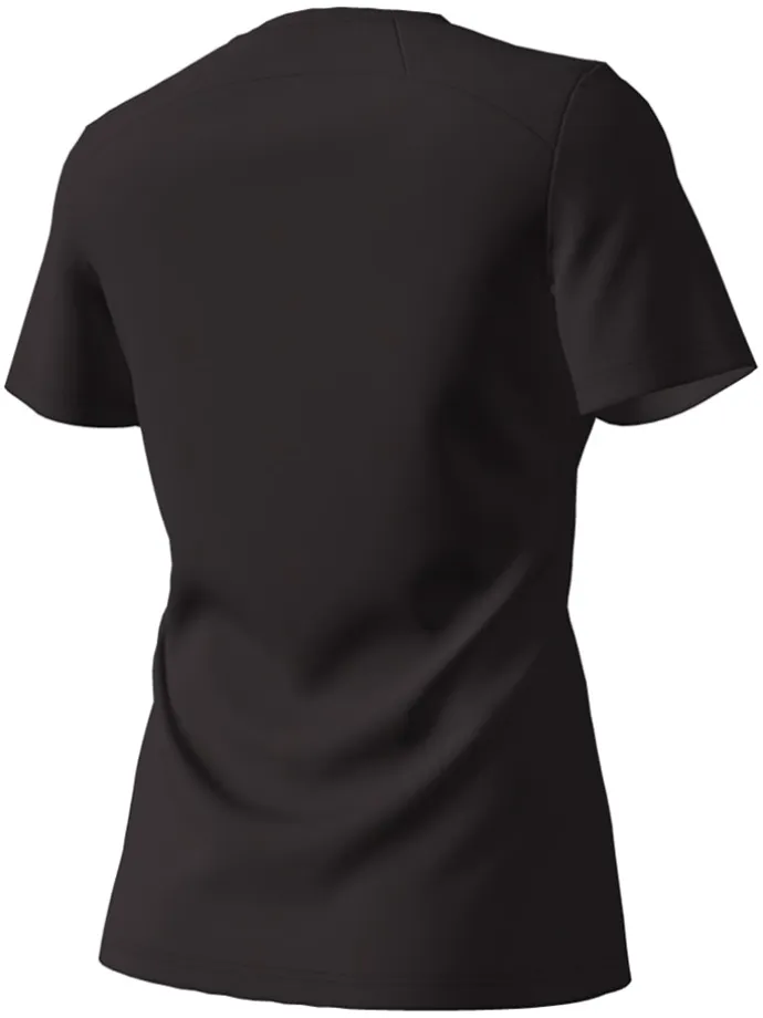 Funktionsshirt "Vassi" in Schwarz