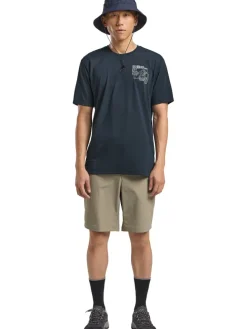 Funktionsshirt "Vonnan" in Dunkelblau