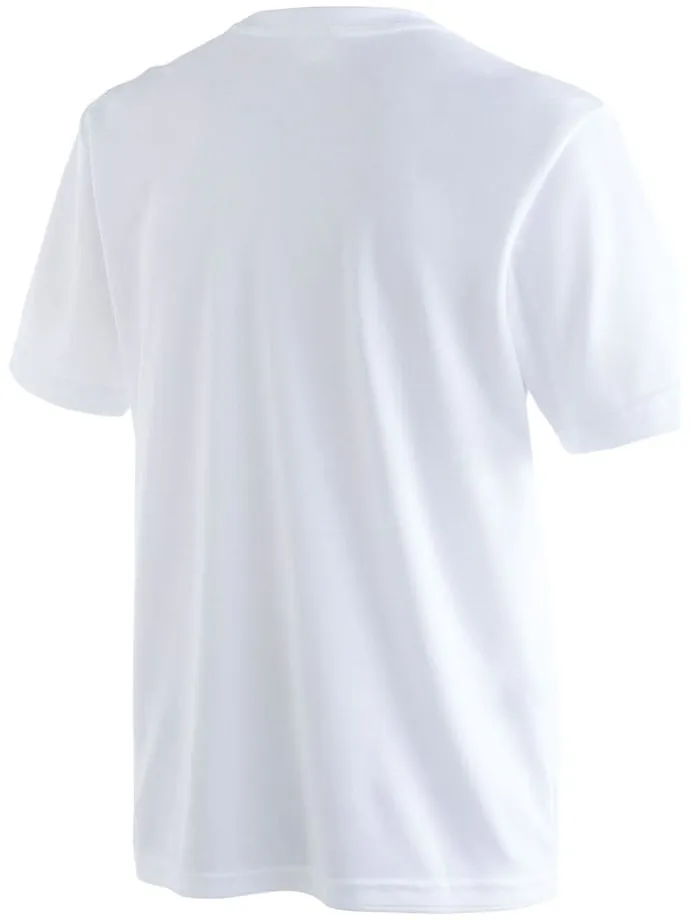 Funktionsshirt "Walter" in Weiß