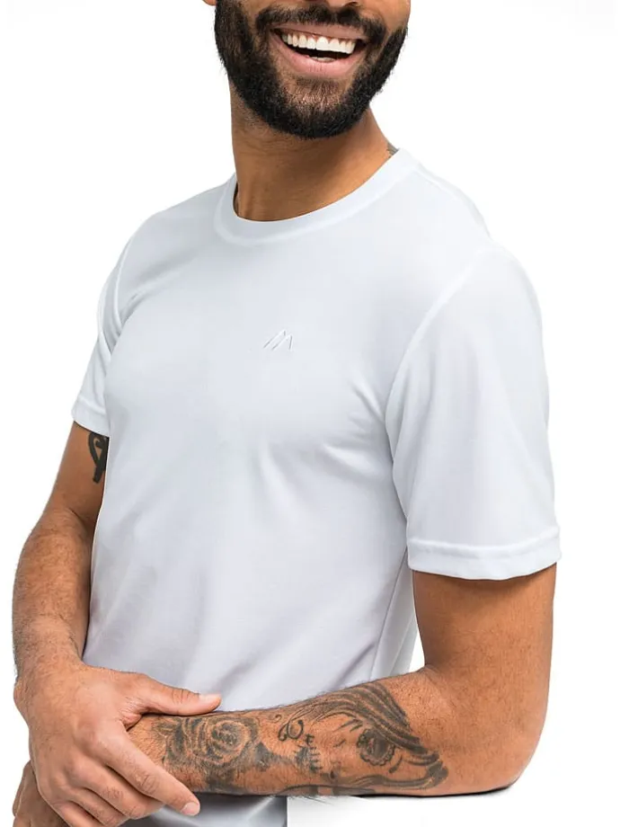 Funktionsshirt "Walter" in Weiß