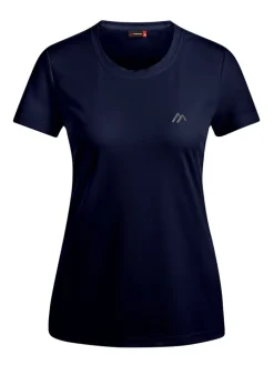 Funktionsshirt "Waltraud" in Dunkelblau
