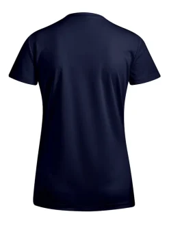 Funktionsshirt "Waltraud" in Dunkelblau