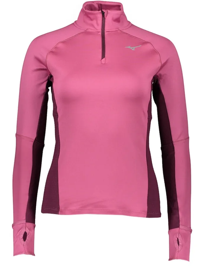 Funktionsshirt "Warmalite" in Pink