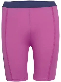 Funktionsshorts "Kvalvika" in Pink