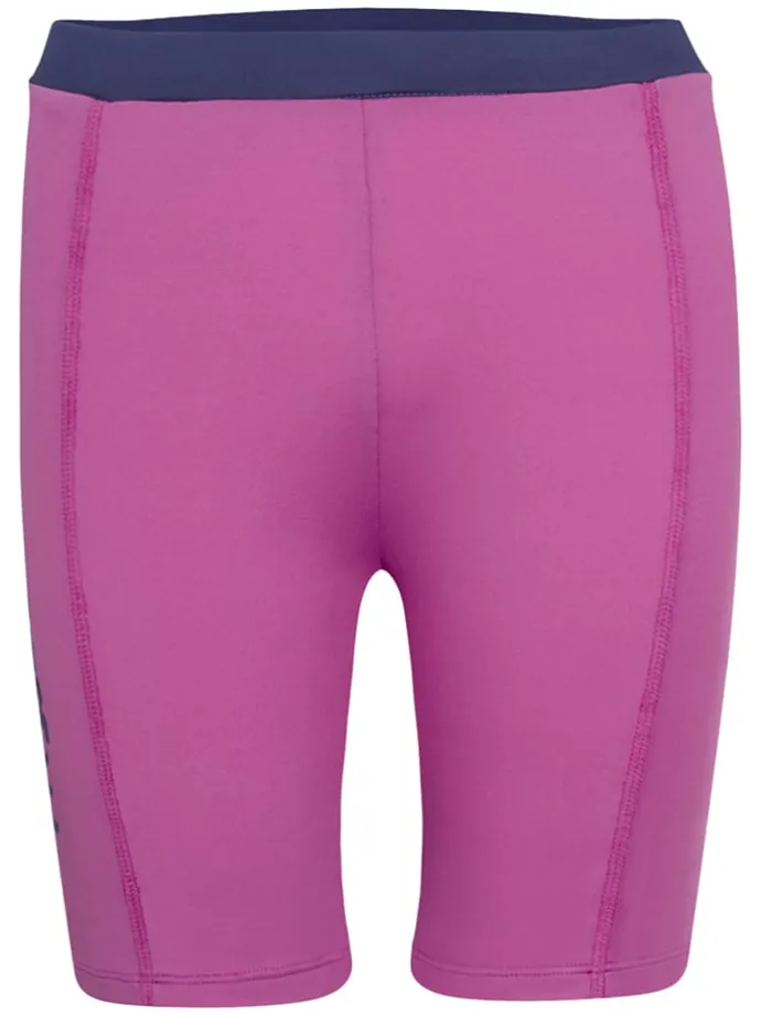 Funktionsshorts "Kvalvika" in Pink