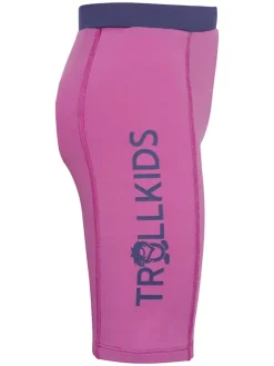 Funktionsshorts "Kvalvika" in Pink
