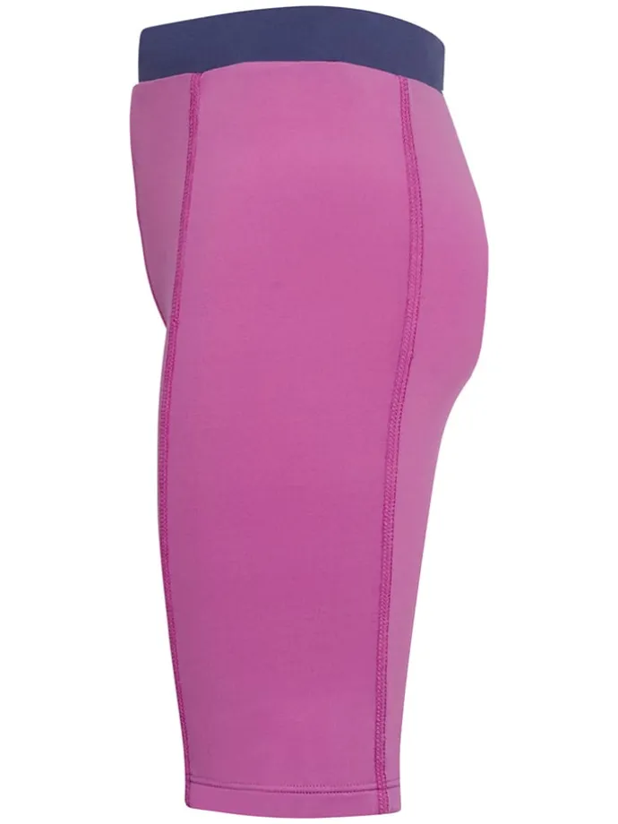 Funktionsshorts "Kvalvika" in Pink
