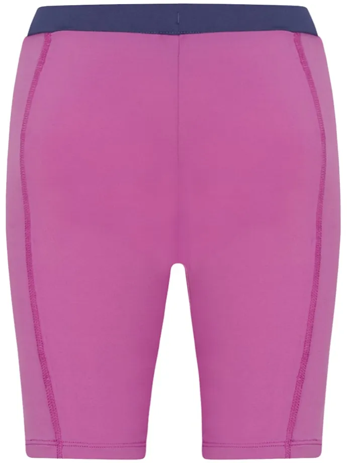 Funktionsshorts "Kvalvika" in Pink