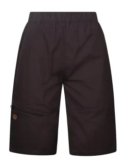 Funktionsshorts "Siglos" in Schwarz