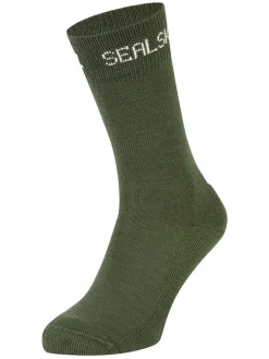Funktionssocken "Suffield" in Khaki