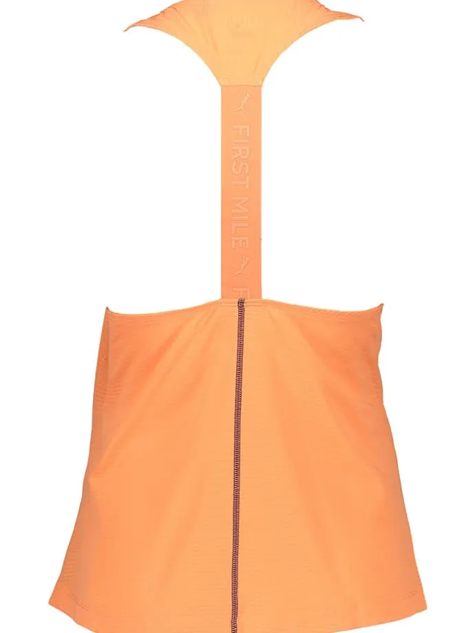Funktionstop "Run First Mile" in Orange