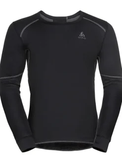 Funktionsunterhemd "Active X-Warm Eco" in Schwarz
