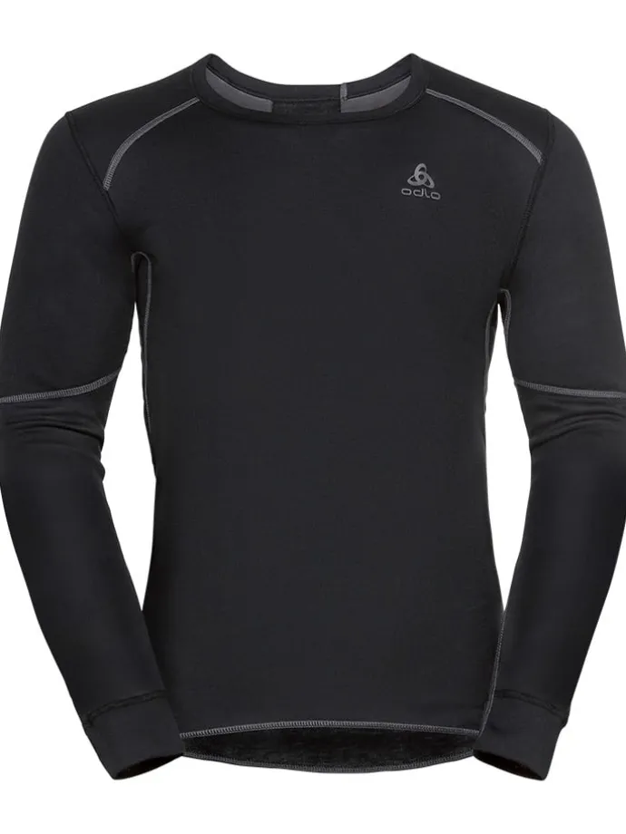 Funktionsunterhemd "Active X-Warm Eco" in Schwarz