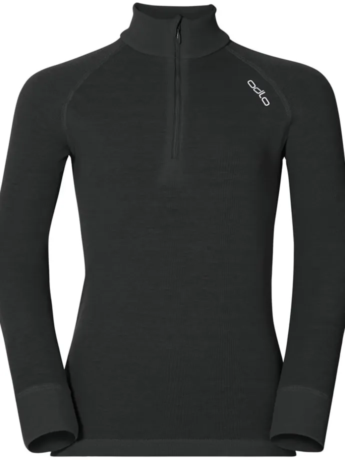 Funktionsunterhemd "Active Warm" in Schwarz