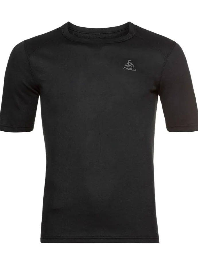 Funktionsunterhemd "Active Warm Eco" in Schwarz