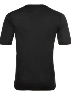 Funktionsunterhemd "Active Warm Eco" in Schwarz