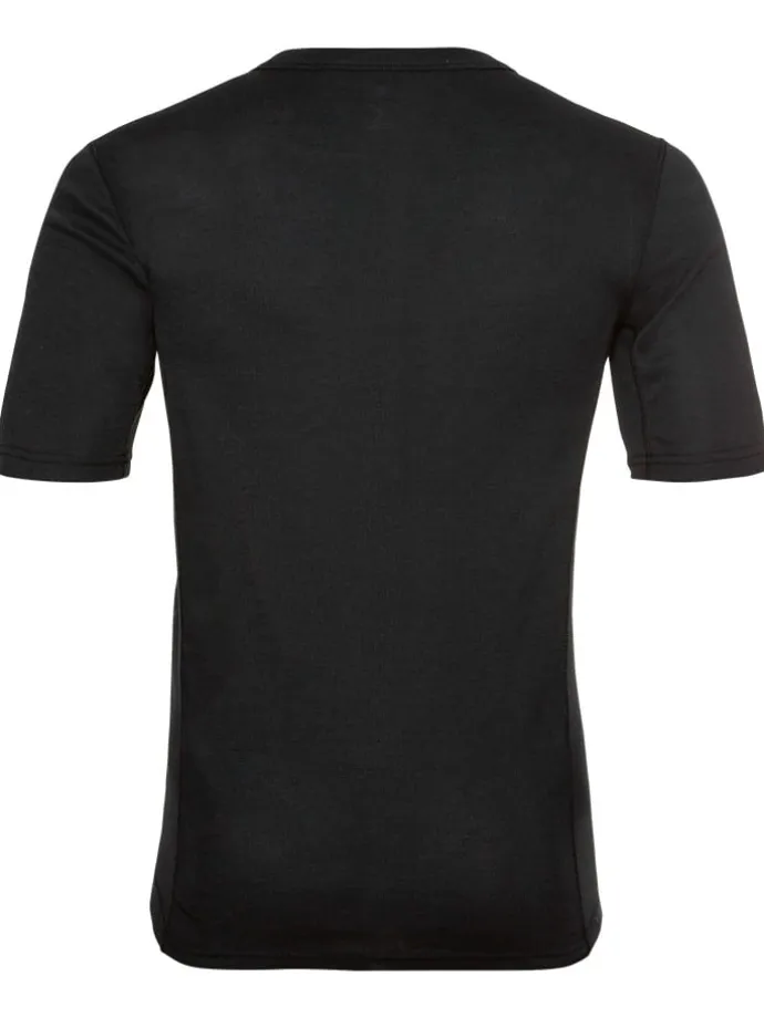 Funktionsunterhemd "Active Warm Eco" in Schwarz