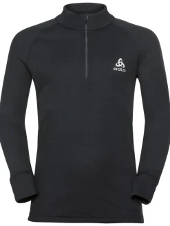Funktionsunterhemd "Active Warm Eco" in Schwarz