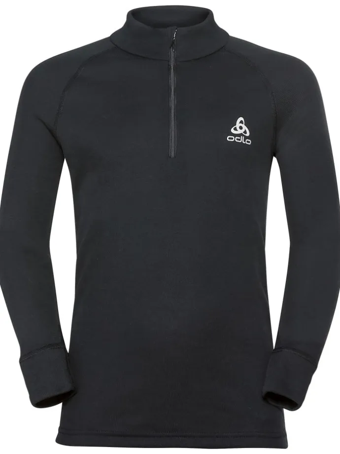 Funktionsunterhemd "Active Warm Eco" in Schwarz