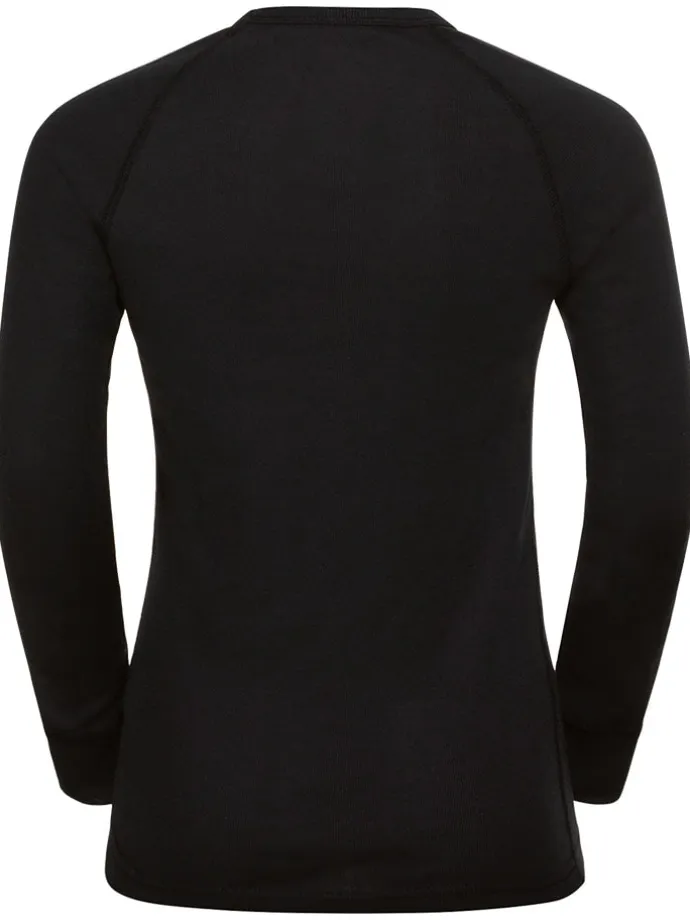 Funktionsunterhemd "Active Warm Eco" in Schwarz