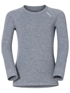 Funktionsunterhemd "Active Warm" in Grau
