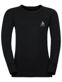 Funktionsunterhemd "Active Warm" in Schwarz