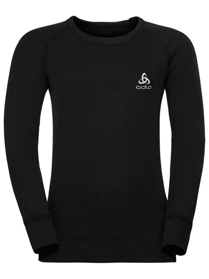 Funktionsunterhemd "Active Warm" in Schwarz