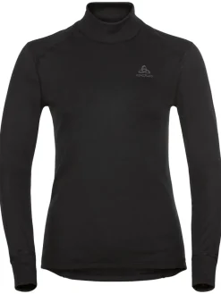 Funktionsunterhemd "Active Warm" in Schwarz
