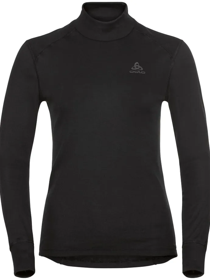 Funktionsunterhemd "Active Warm" in Schwarz