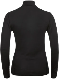Funktionsunterhemd "Active Warm" in Schwarz