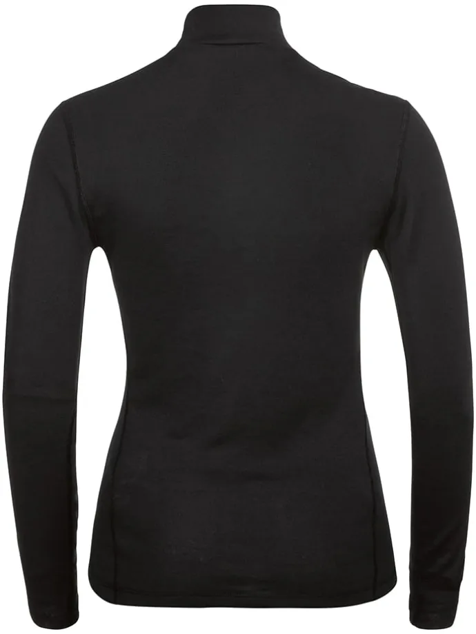 Funktionsunterhemd "Active Warm" in Schwarz