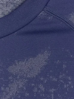Funktionsunterhemd in Blau