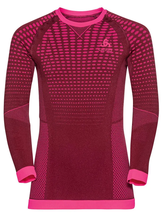 Funktionsunterhemd "Performance Warm" in Pink