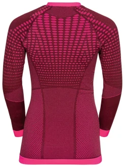 Funktionsunterhemd "Performance Warm" in Pink
