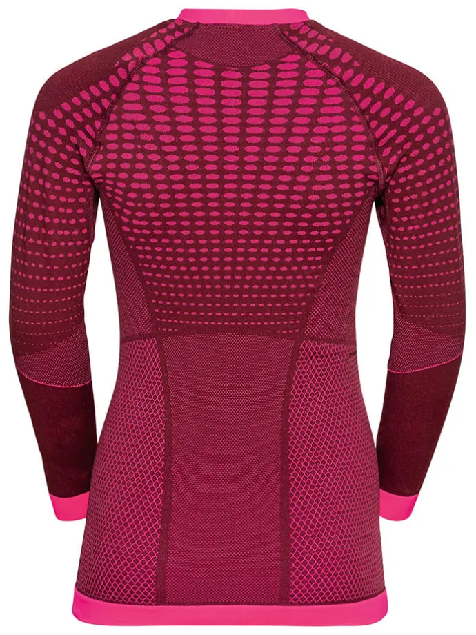 Funktionsunterhemd "Performance Warm" in Pink