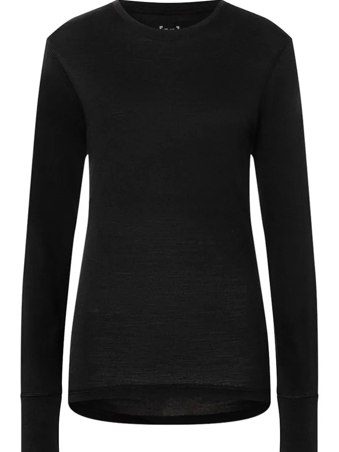 Funktionsunterhemd "Tundra" in Schwarz