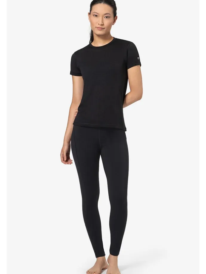 Funktionsunterhose "Arctic" in Schwarz