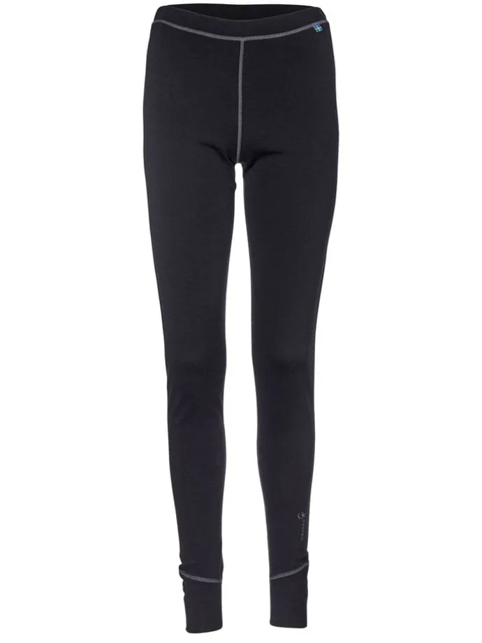 Funktionsunterhose "Husky" in Schwarz