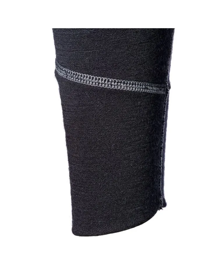 Funktionsunterhose "Husky" in Schwarz