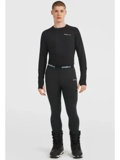 Funktionsunterhose in Schwarz