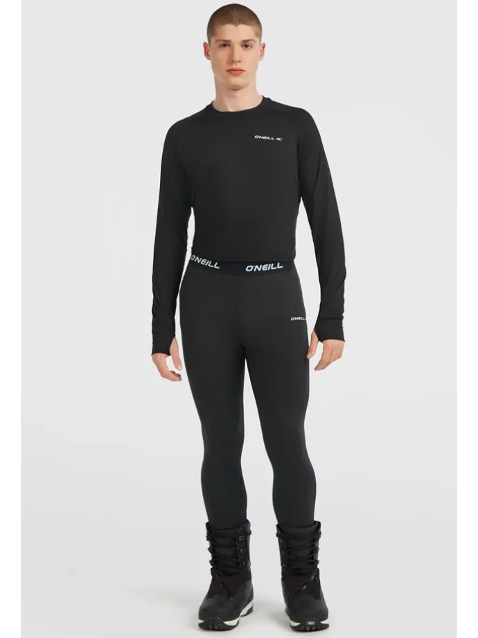 Funktionsunterhose in Schwarz
