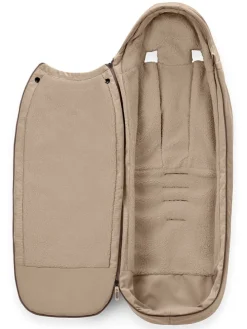 Fußsack "Gold" in Beige - TOG 5