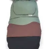Fußsack in Bunt