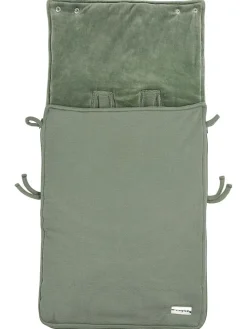 Fußsack in Khaki