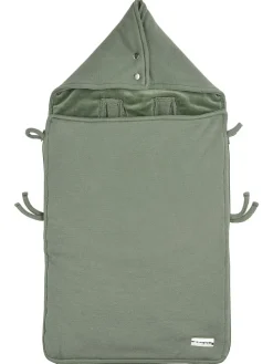 Fußsack in Khaki
